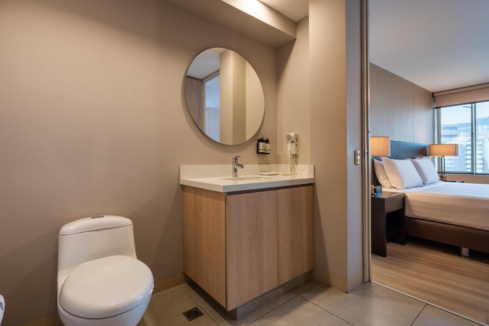 Apartahotel Estelar Medellín