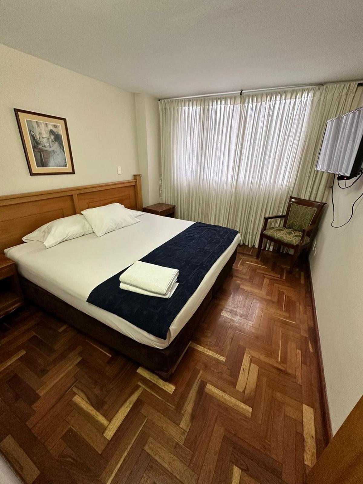 Hotel San Pedro Del Fuerte 3*