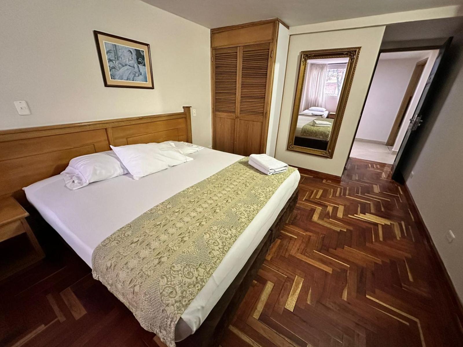 San Pedro Del Fuerte Hotel 3*
