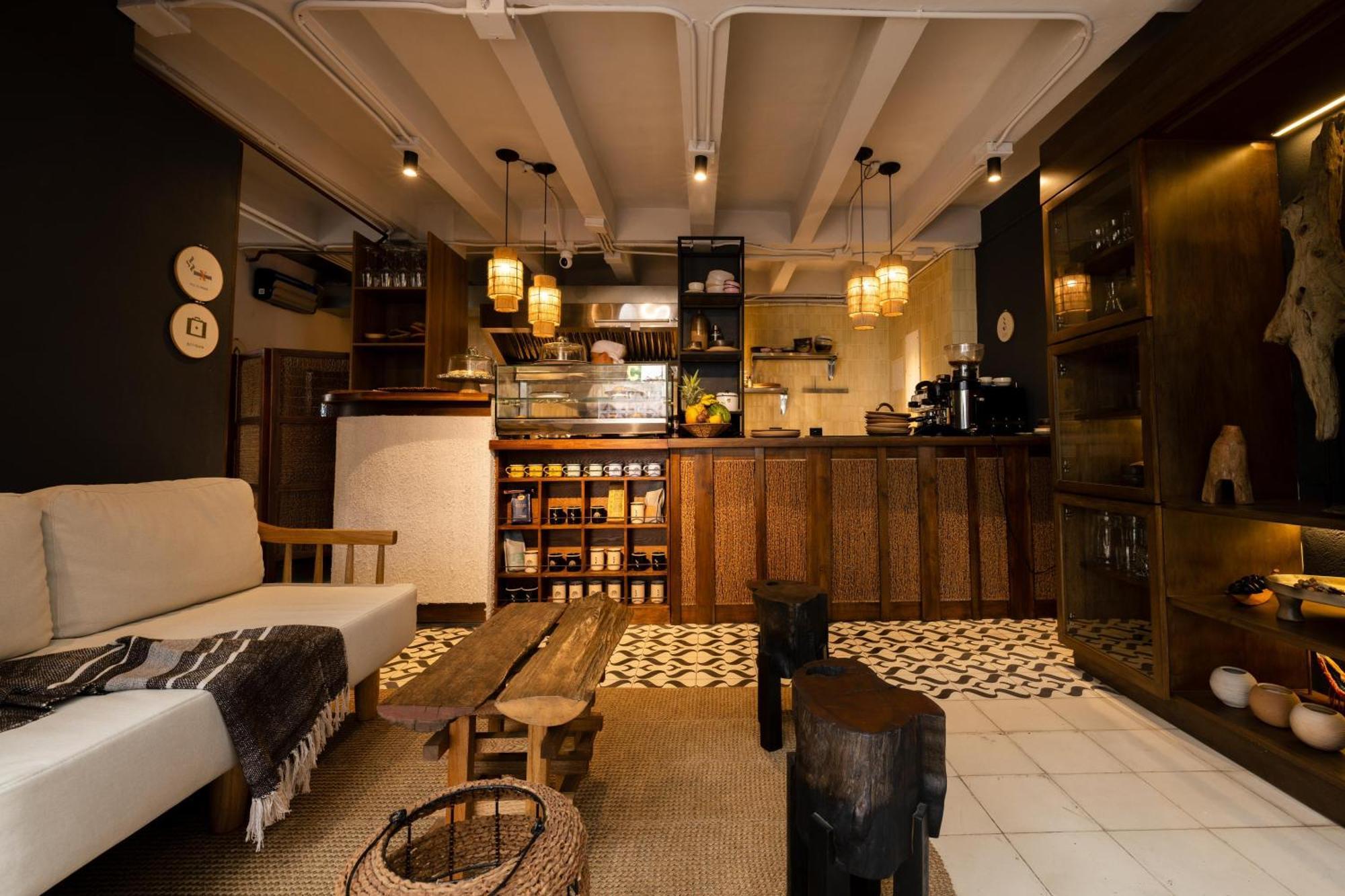 Sui Boutique Hotel 4*