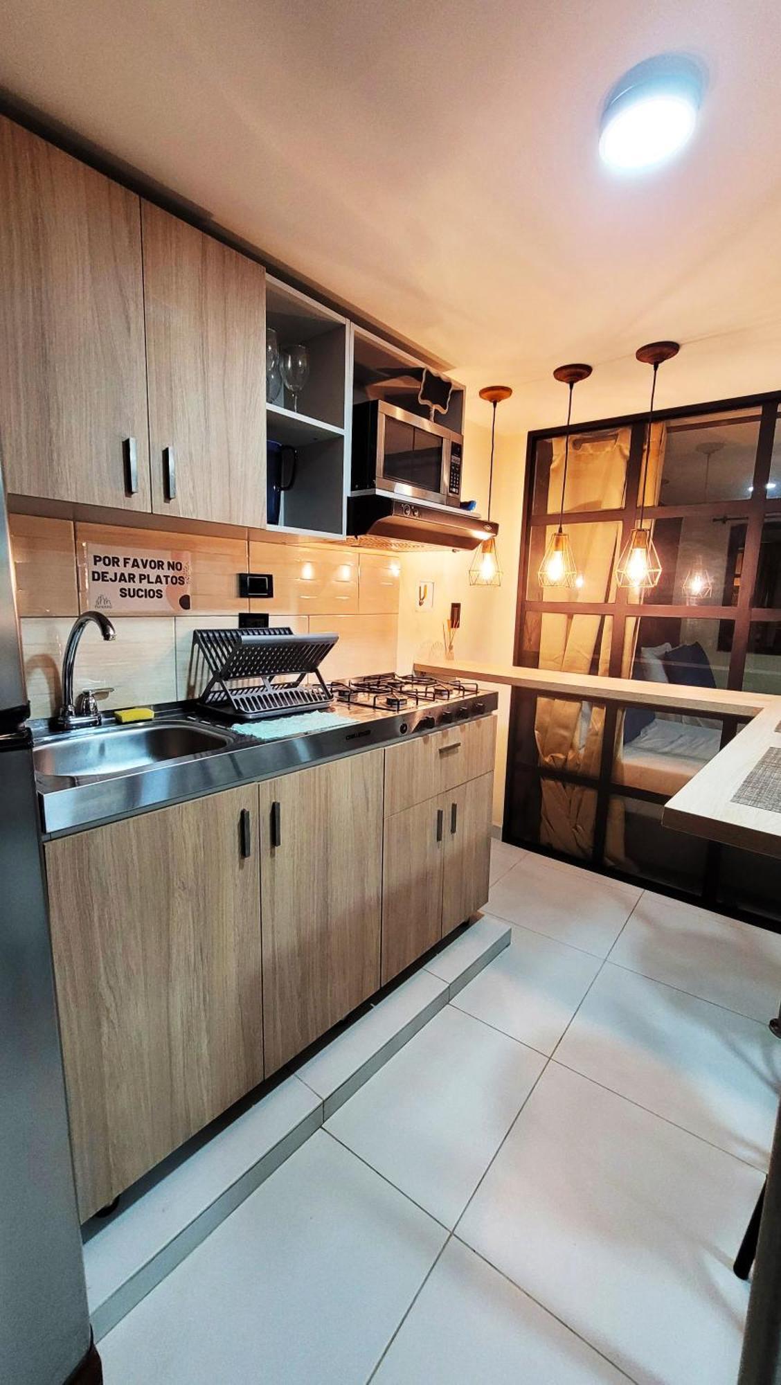 Apartamento Andaliving Campo Valdes