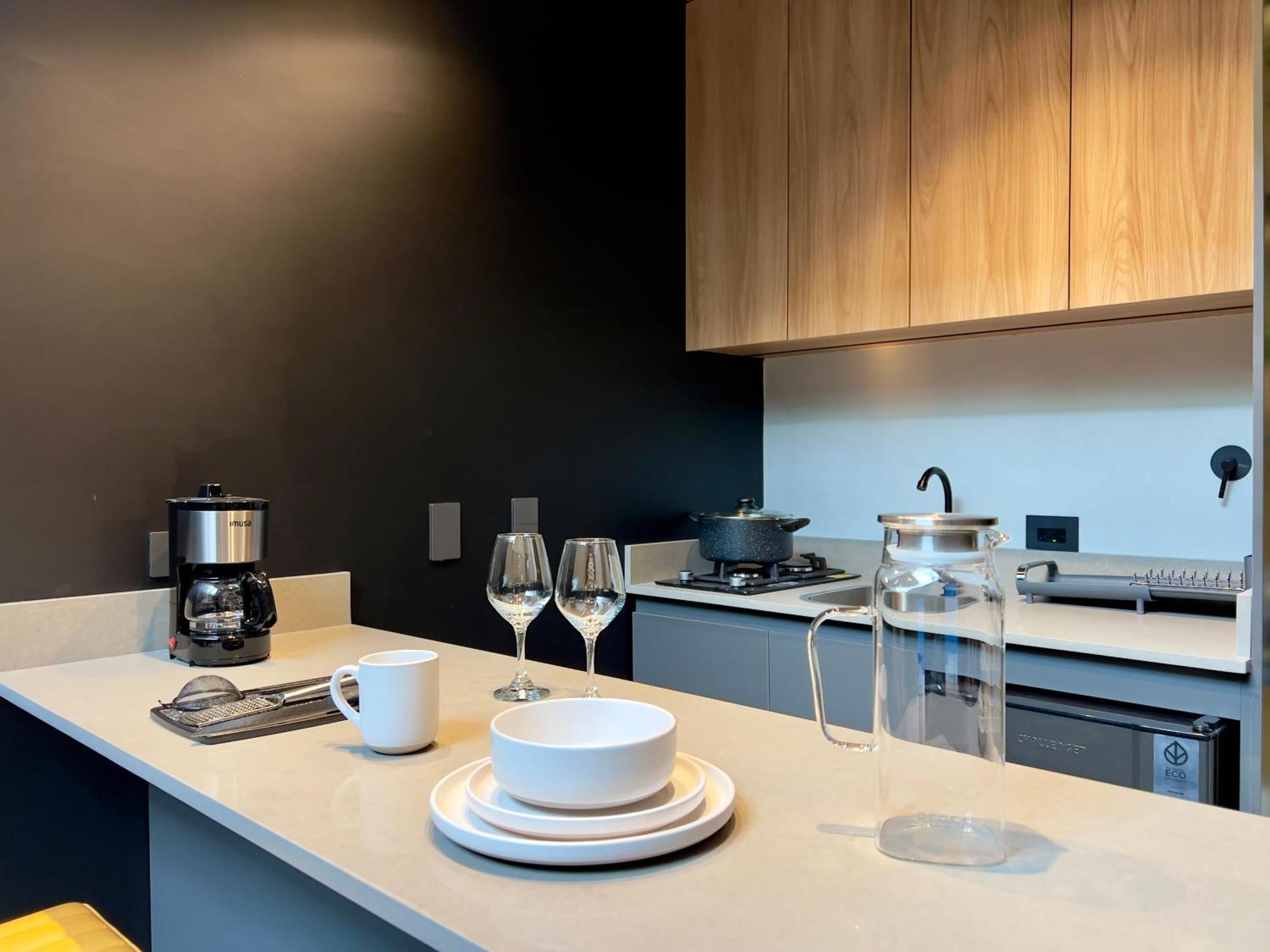Blok Living Apartahotel *
