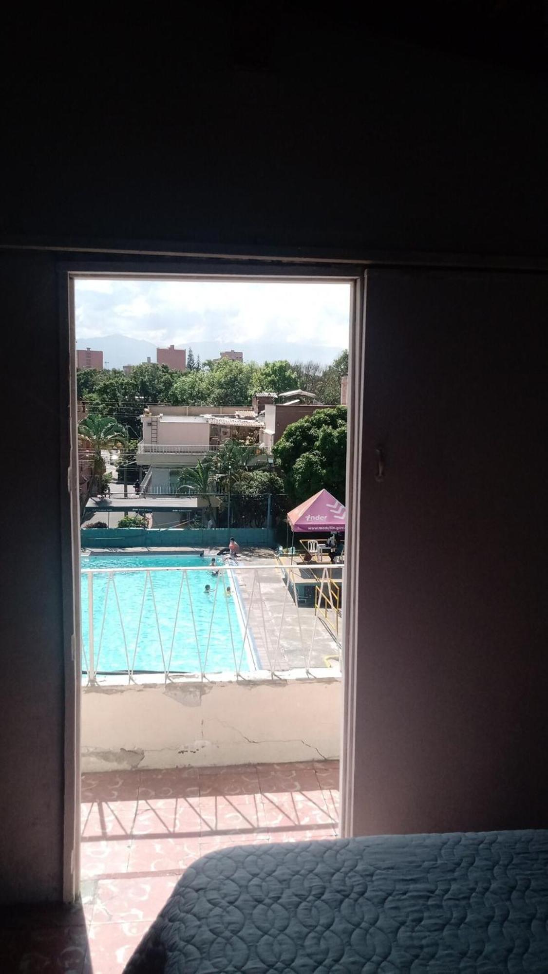 Apartamento Pool House Medellín
