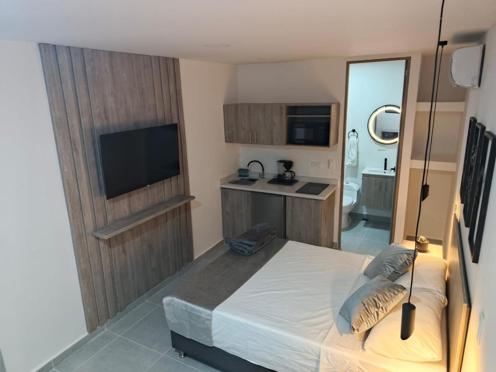 Kasa Cactus Laureles, 4* Medellin