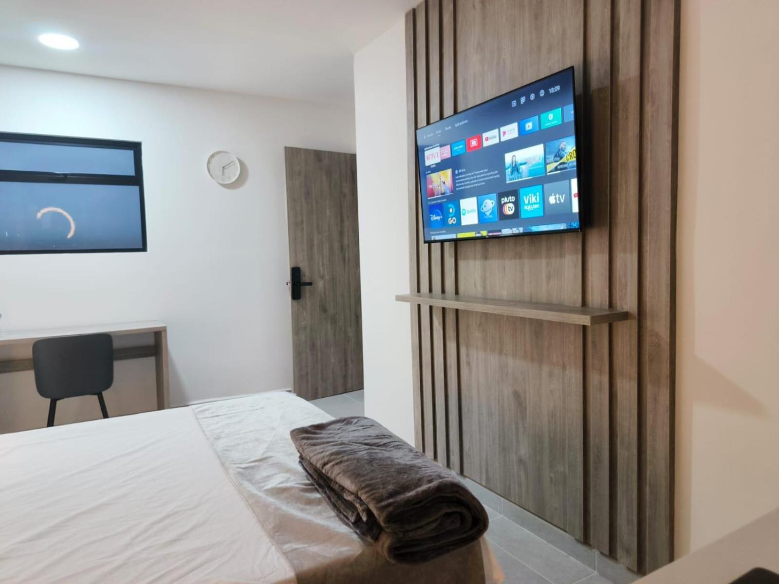 Kasa Cactus Laureles, Hotel