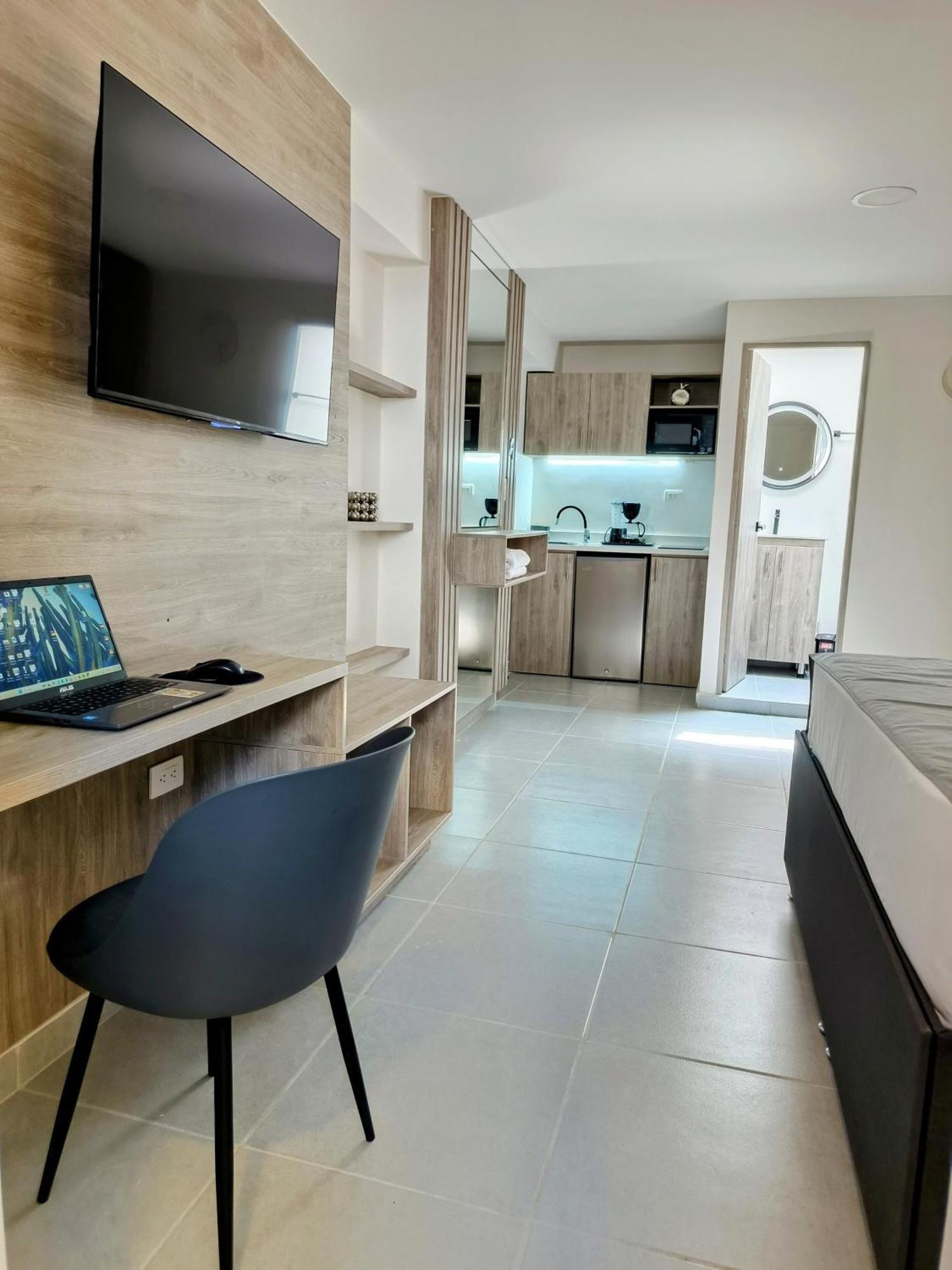Kasa Cactus Laureles, Hotel Medellin
