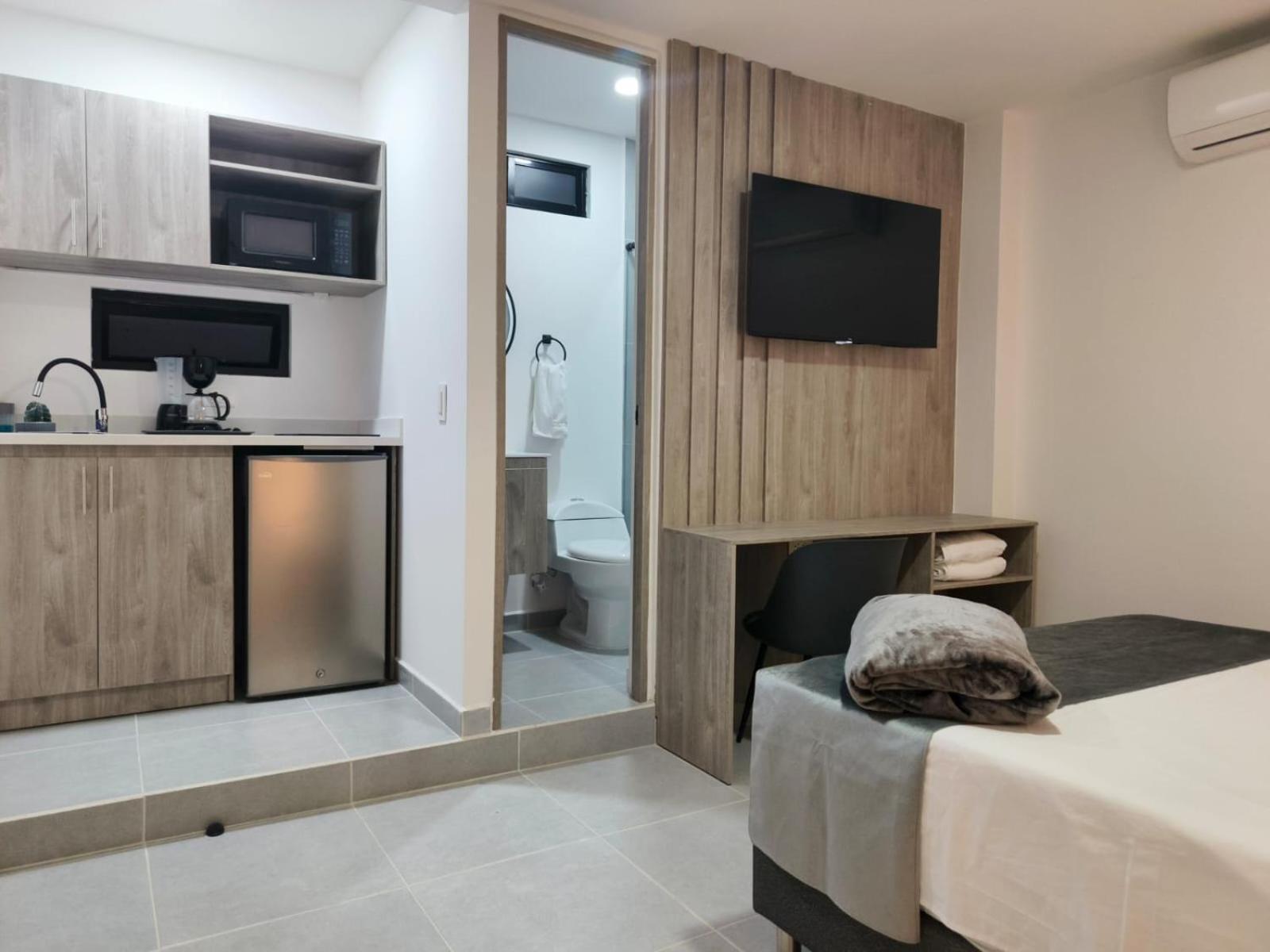 Kasa Cactus Laureles, Hotel