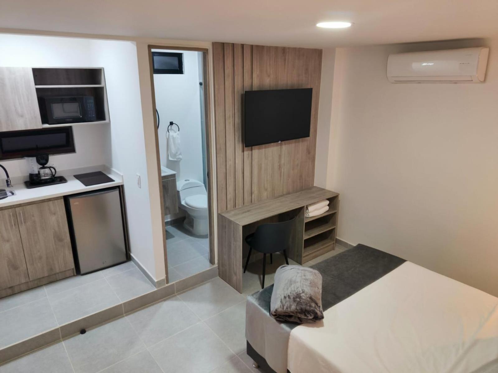 Kasa Cactus Laureles, Hotel Medellin