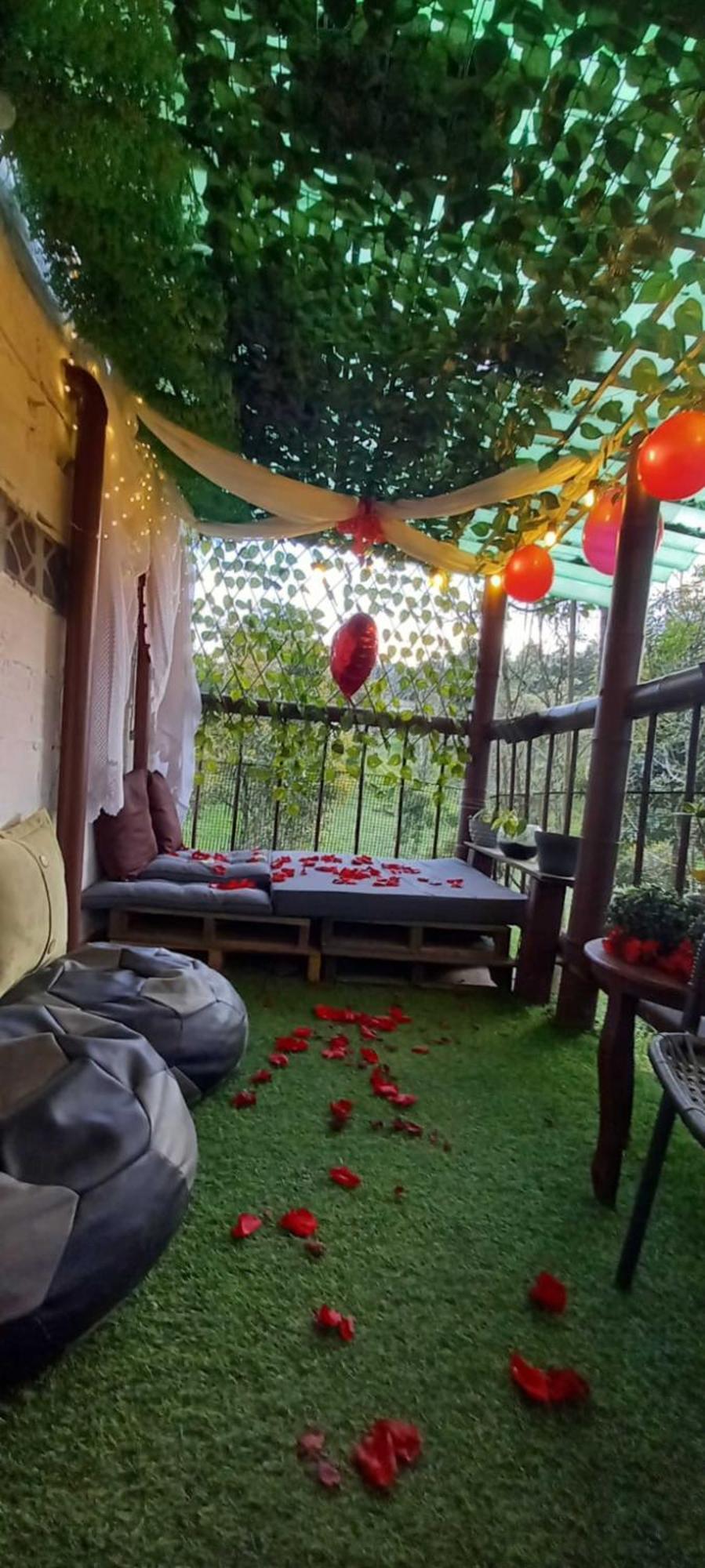 Boresta House -santa Elena Con Vista Al Bosque Y Terraza Privada Apartamento *