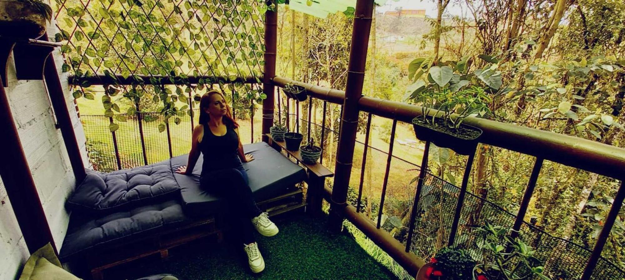 Boresta House -santa Elena Con Vista Al Bosque Y Terraza Privada Apartamento *