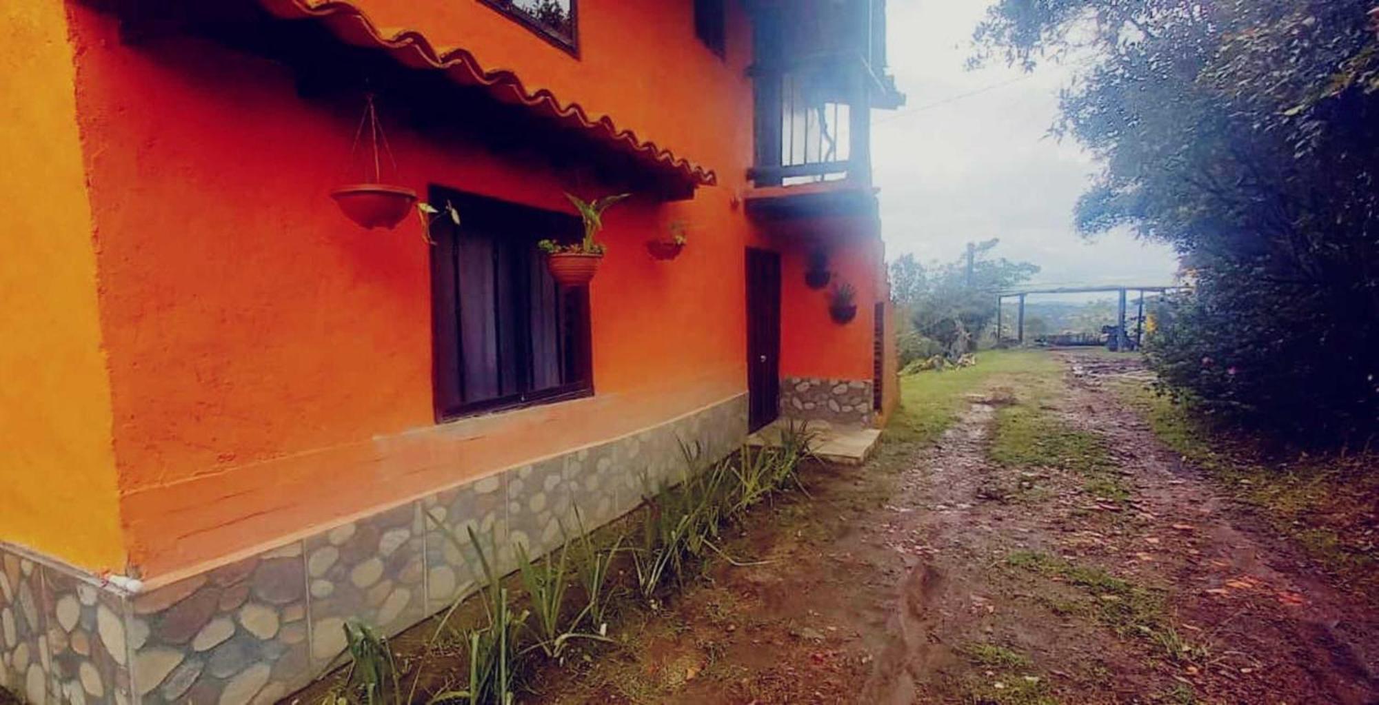 Apartamento Boresta House -santa Elena Con Vista Al Bosque Y Terraza Privada