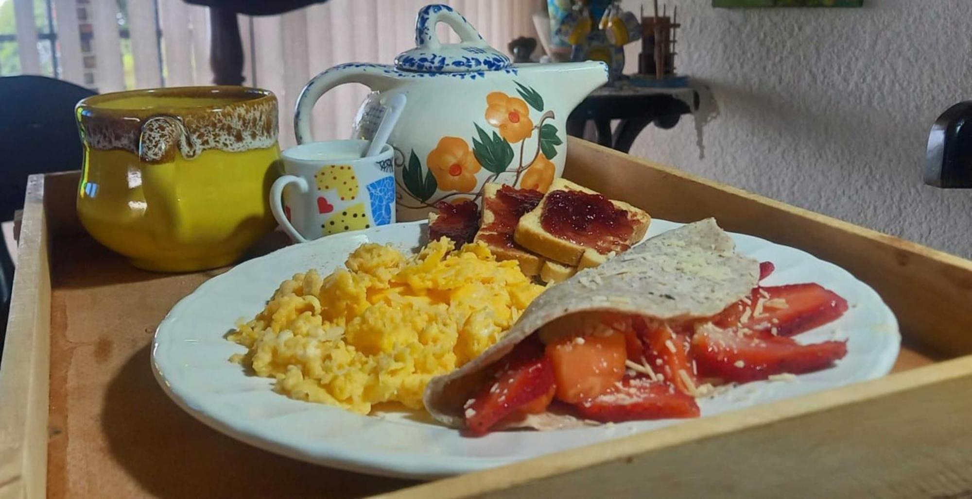 Boresta House -santa Elena Con Vista Al Bosque Y Terraza Privada Apartamento Medellín