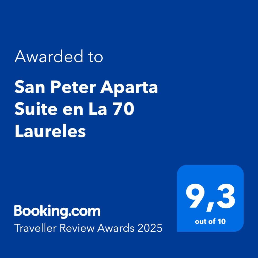 San Peter Aparta En La 70 Laureles