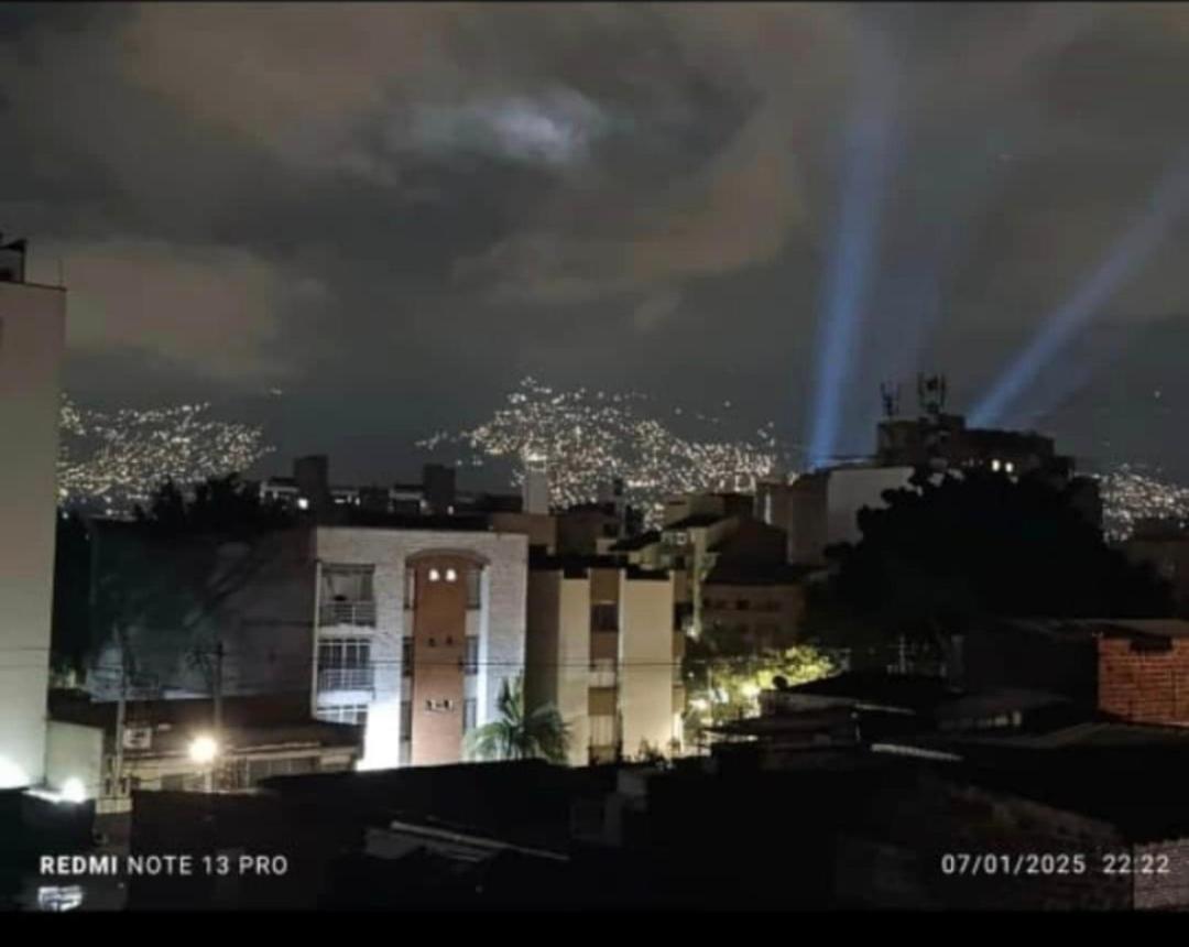Luareles-san Joaquin-balcon * Medellín