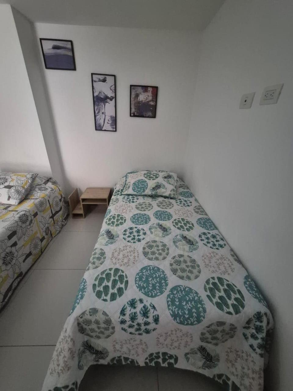 Luareles-san Joaquin-balcon Apartamento