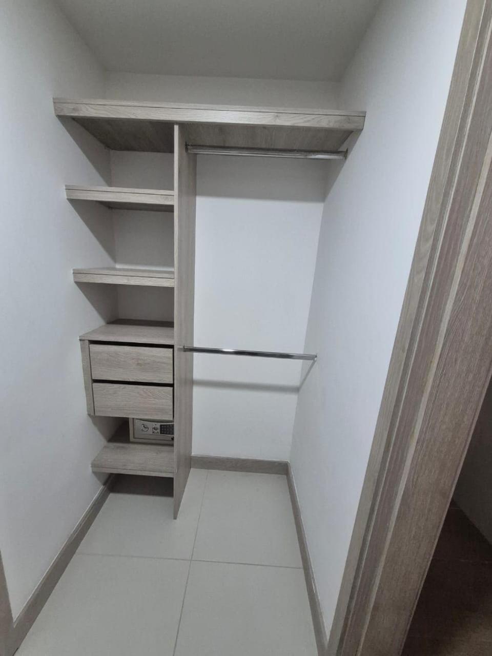 Apartamento Luareles-san Joaquin-balcon