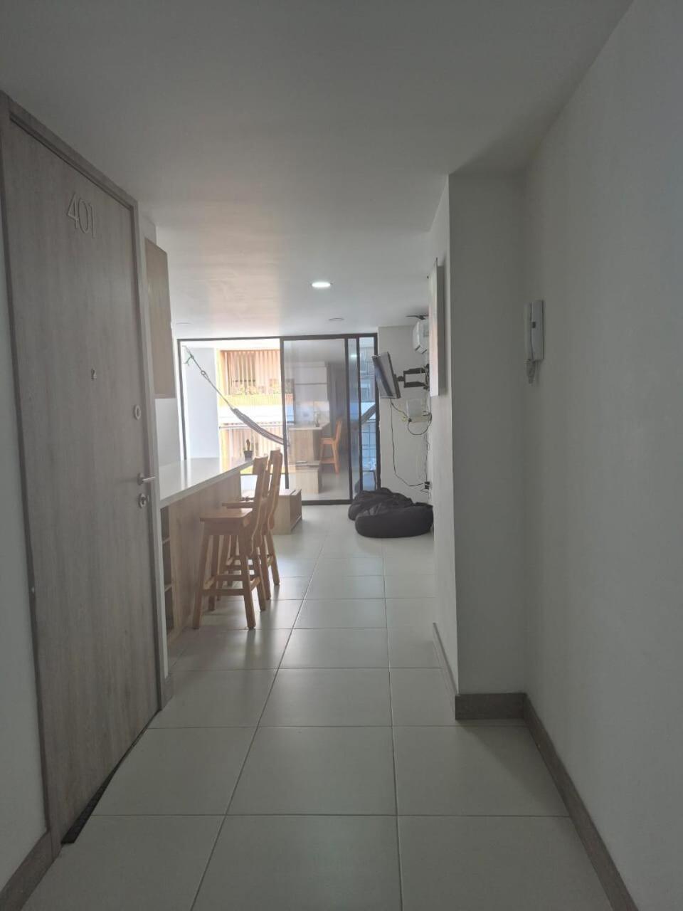 Luareles-san Joaquin-balcon Apartamento *