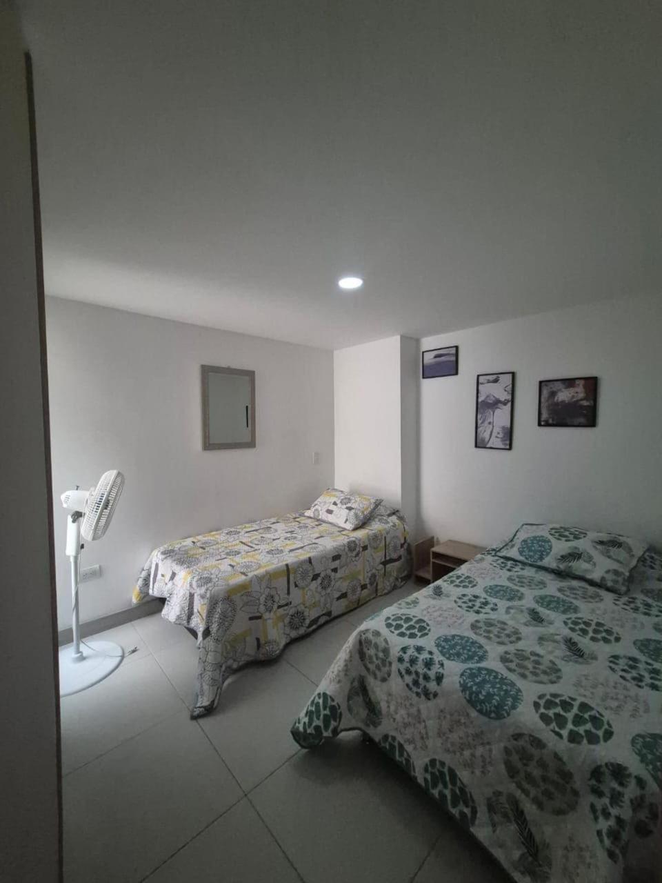 Apartamento Luareles-san Joaquin-balcon *