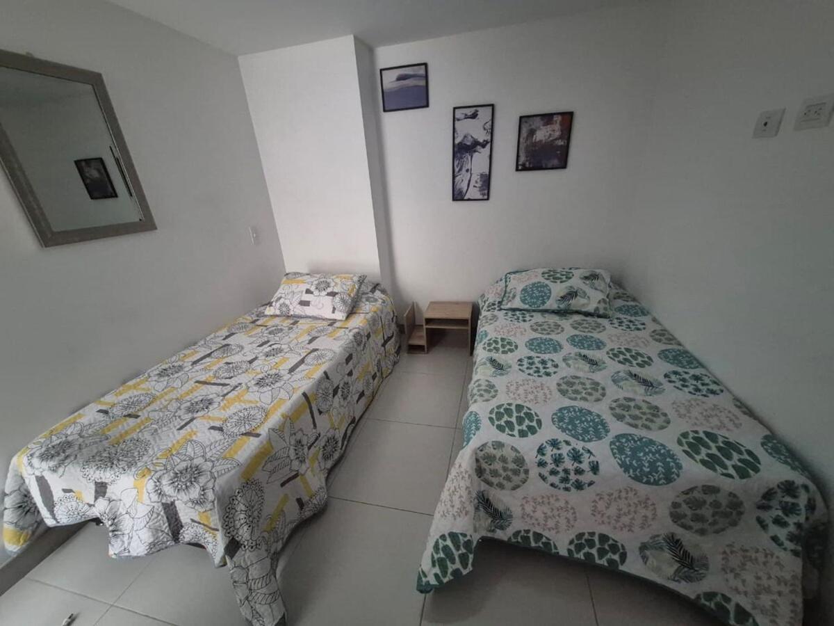 Luareles-san Joaquin-balcon Apartamento