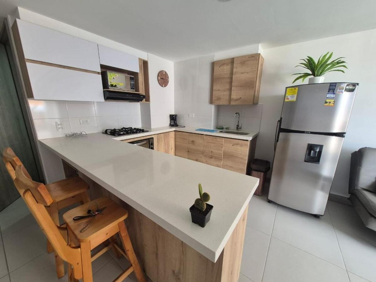 Apartamento Luareles-san Joaquin-balcon *