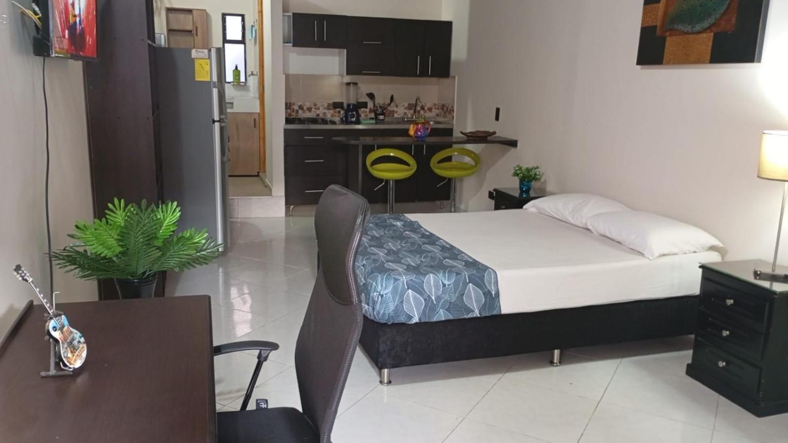 Apartmento En Laureles * Medellín