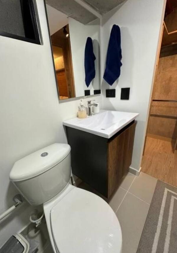 Apartamento Loft Hermoso Y Centrico 1109 *