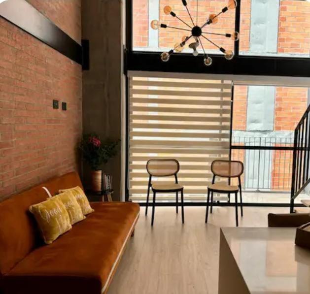 Loft Hermoso Y Centrico 1109 Apartamento Medellín