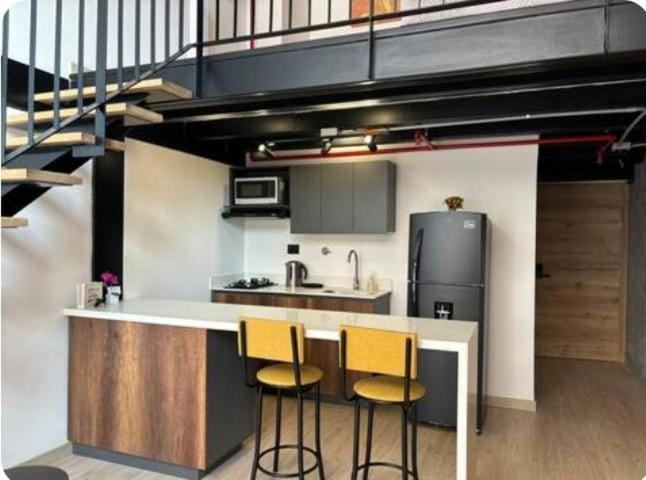 Loft Hermoso Y Centrico 1109