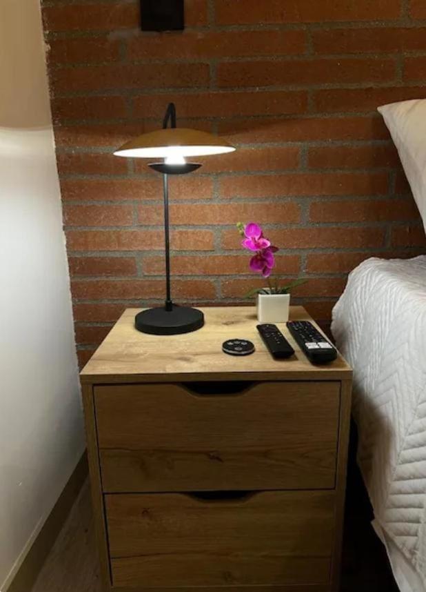 Loft Hermoso Y Centrico 1109