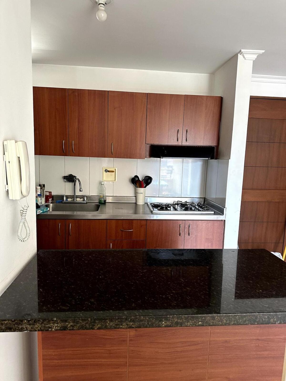 Apartamento 1bdr Rented In Medellín