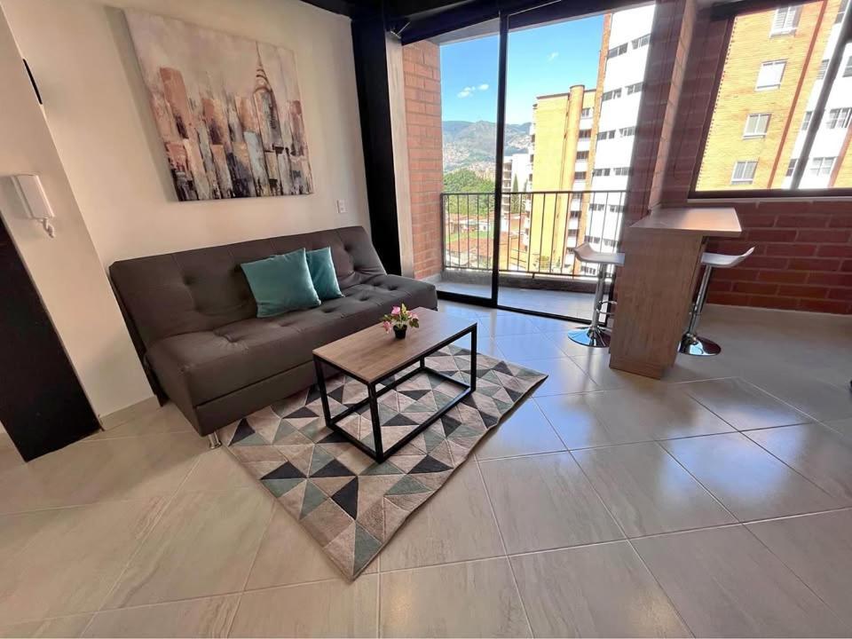 Apartamento Unico En Medellín