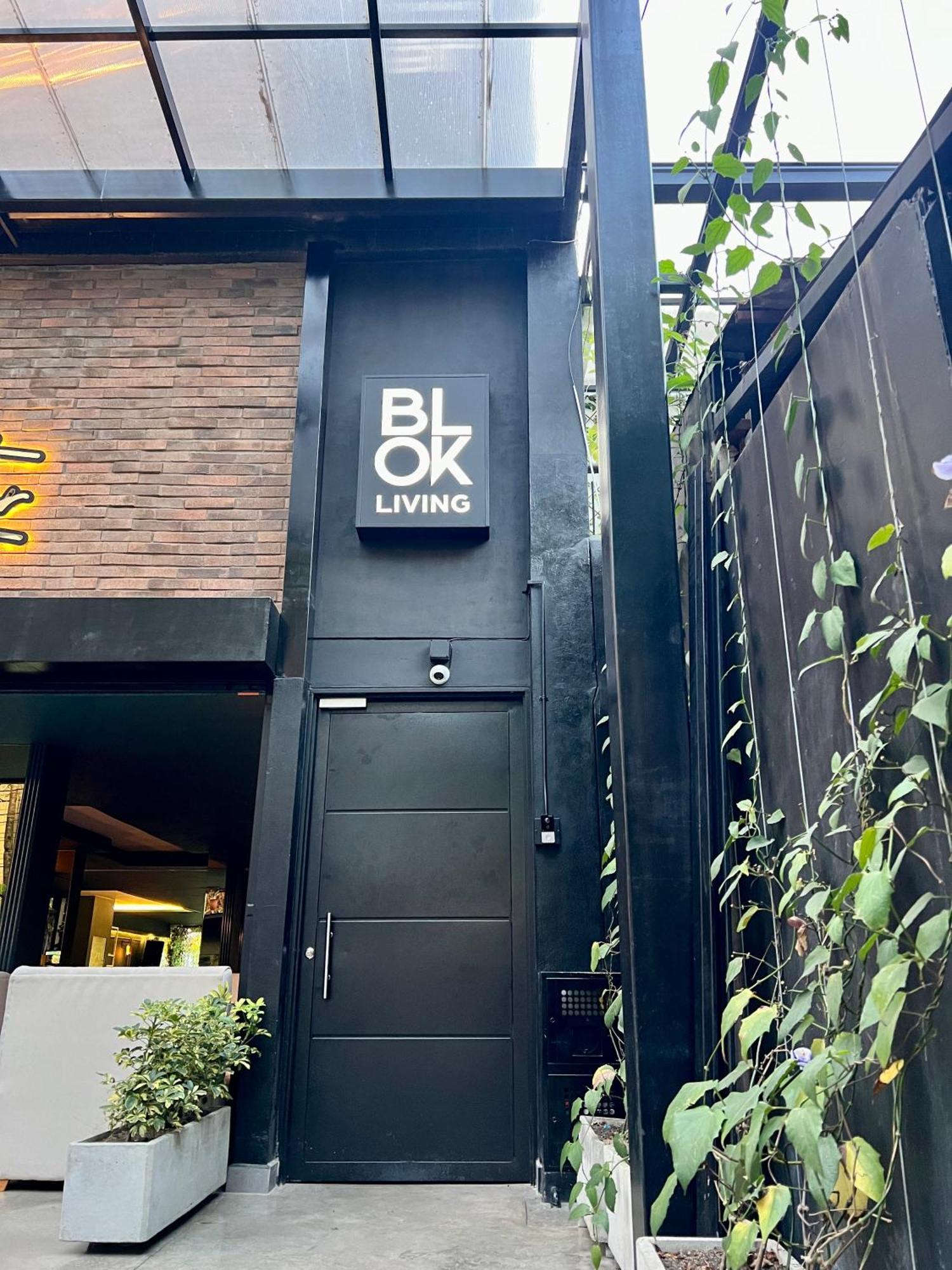 Blok Living Apartahotel Medellín