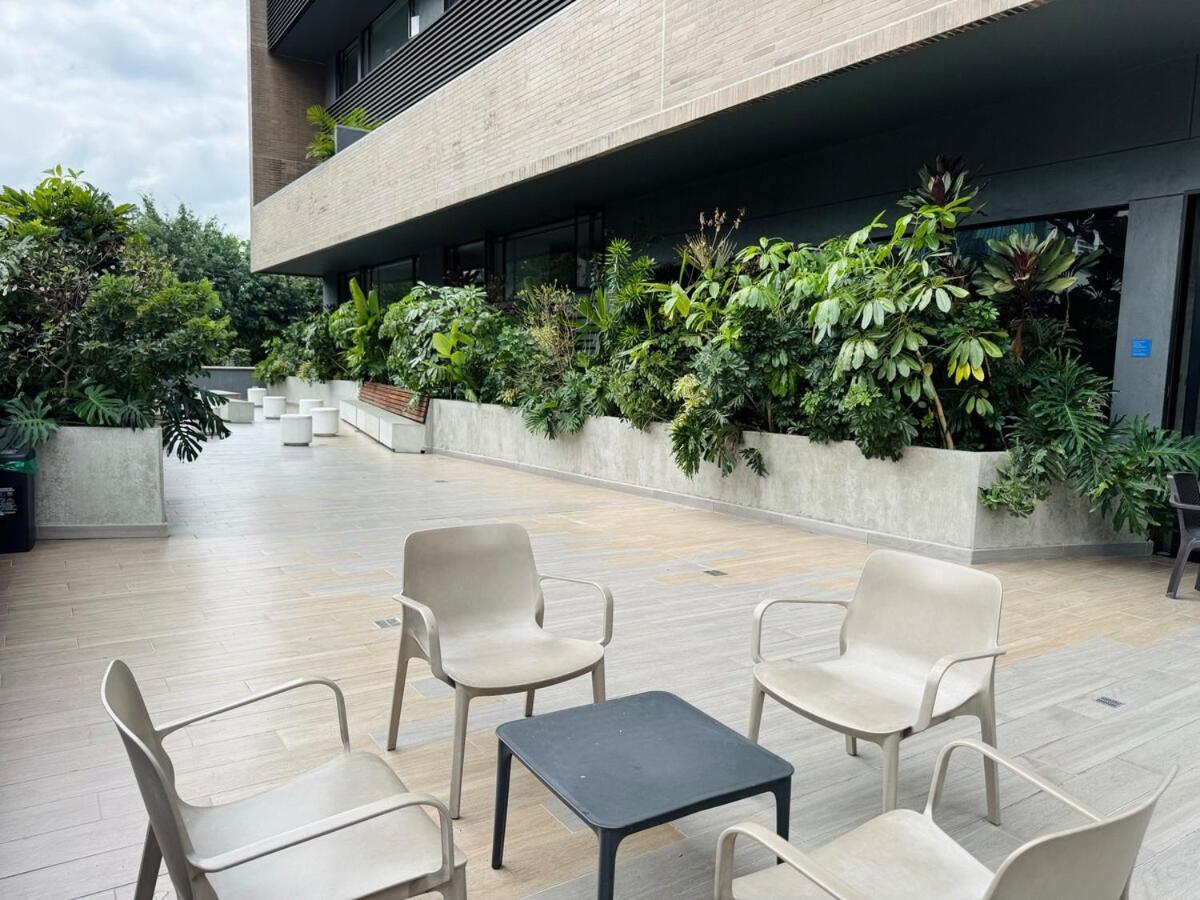 Apartamento Amazing In Poblado