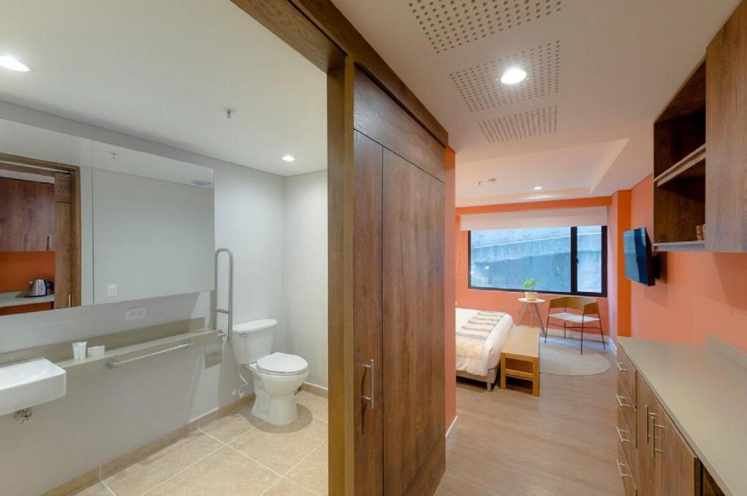 Apartamento Luxury Escape By El Tesoro Perfect Location 302 Medellín
