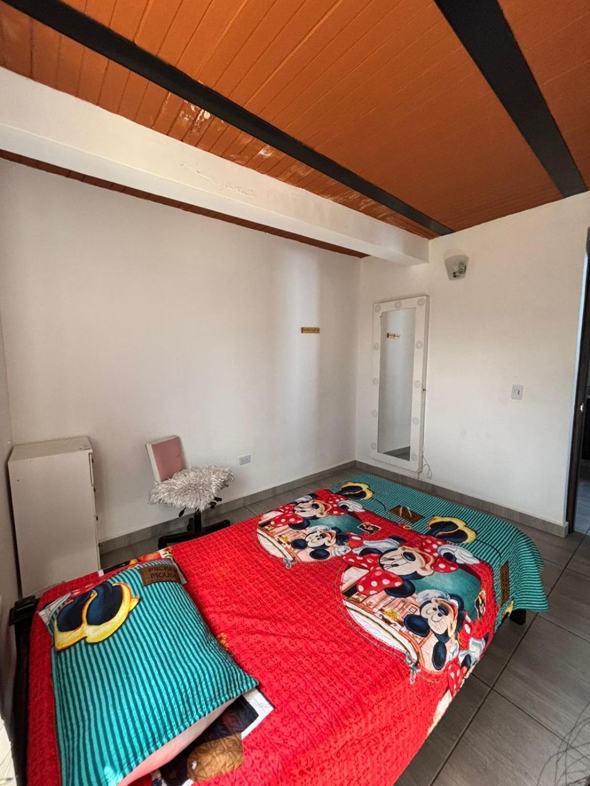 Casa El Balcon Bonito Apartment