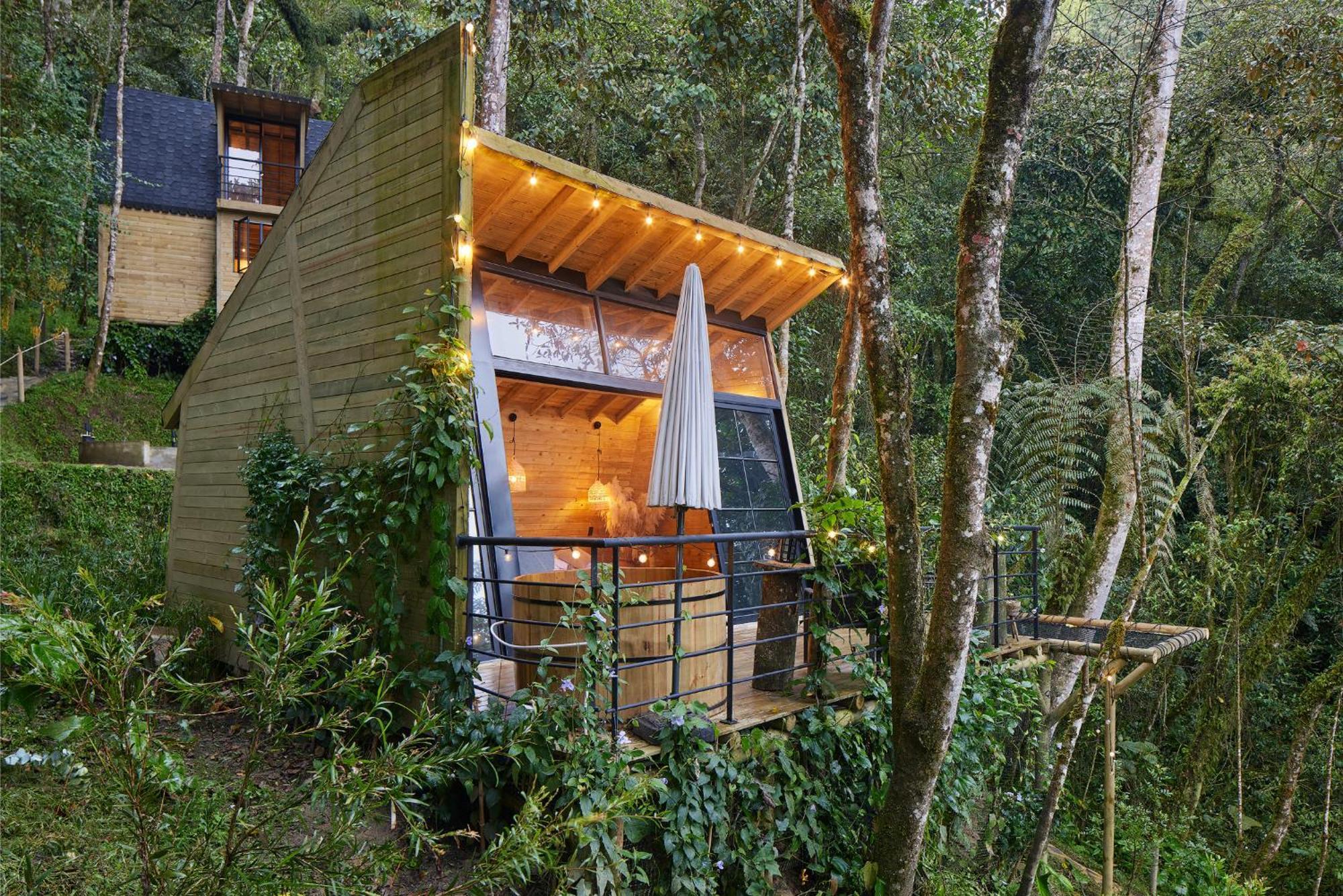 Onirico Refugio Camping *