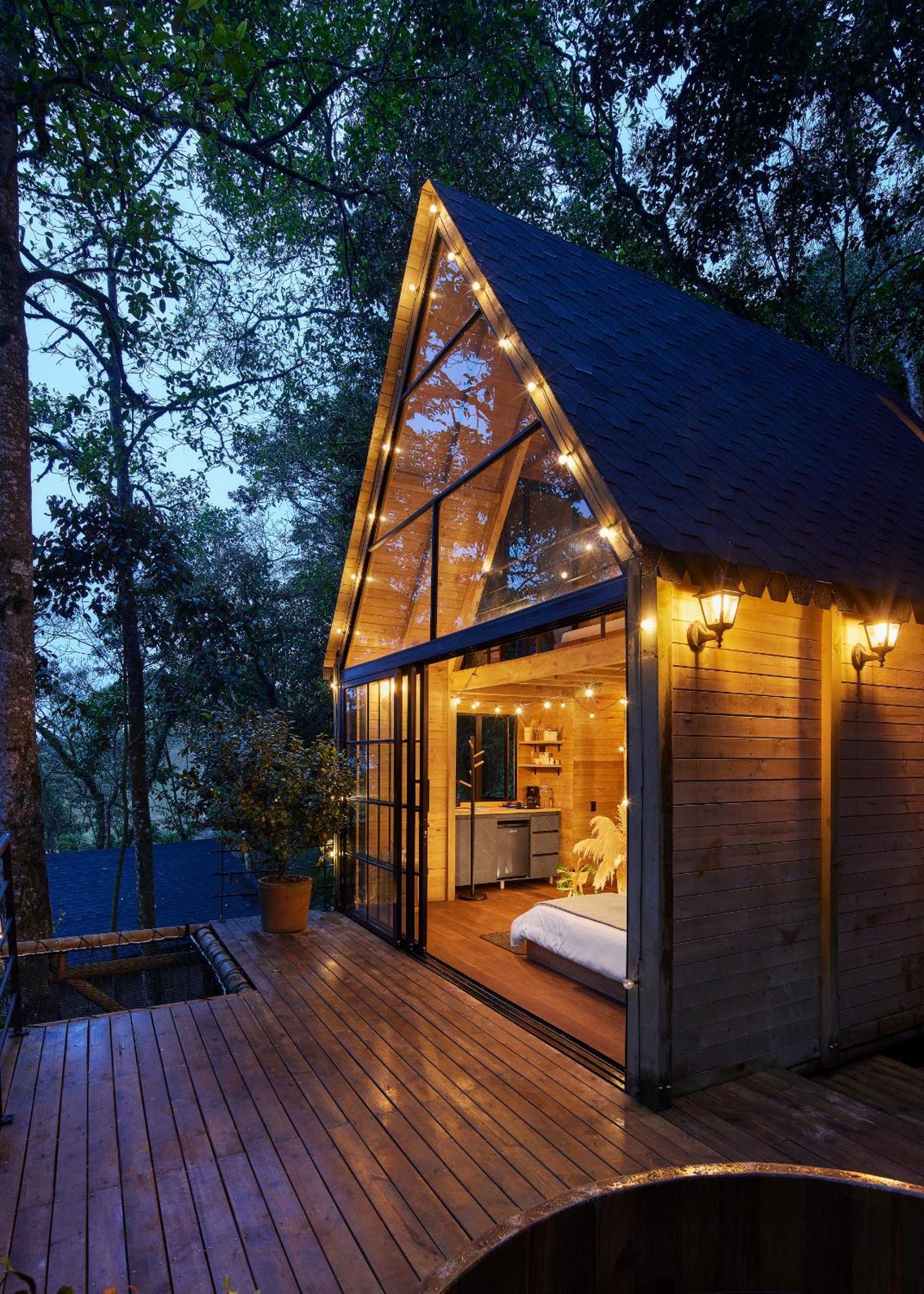 Camping Onirico Refugio Medellín
