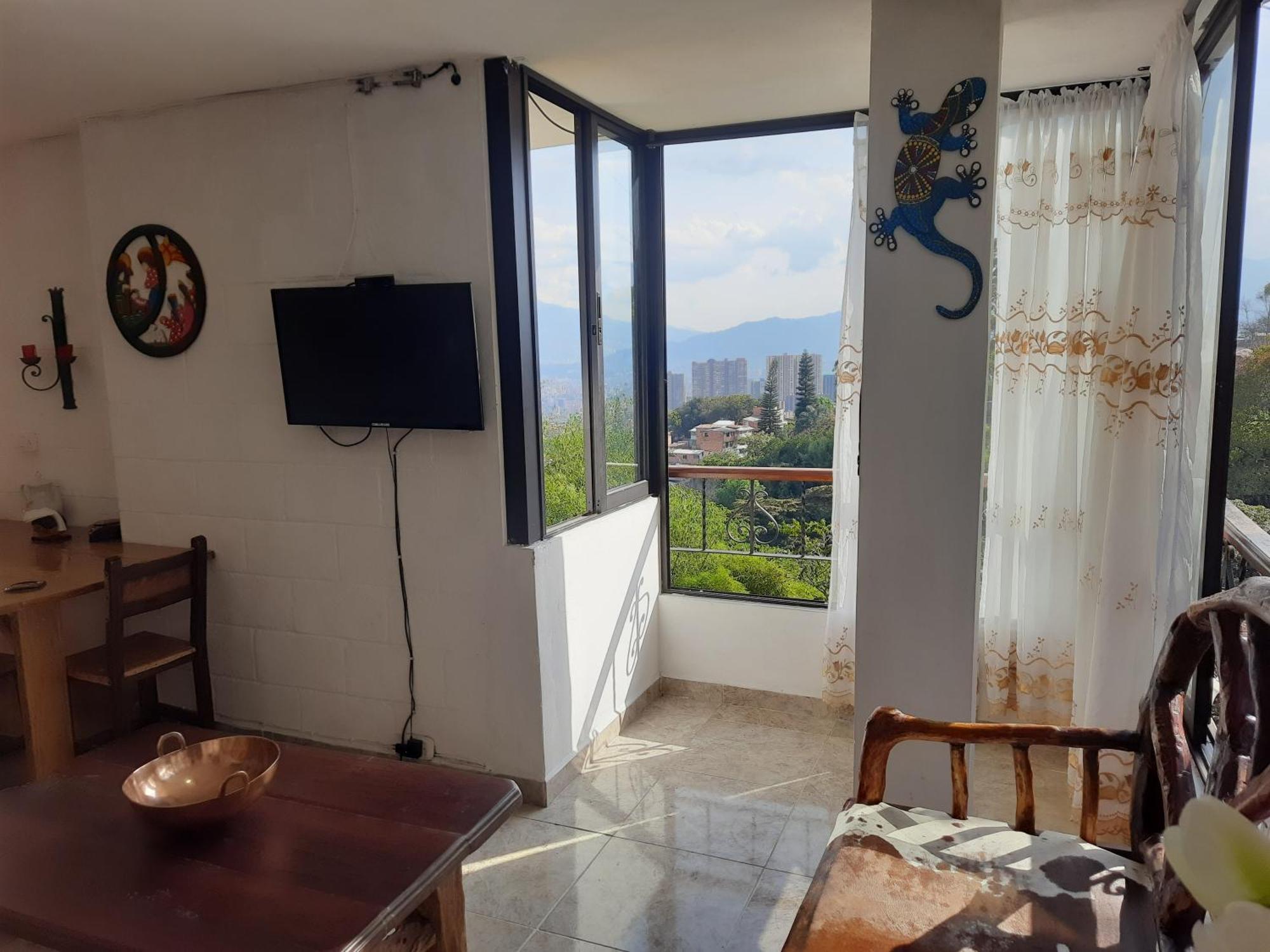Apartamento Pintoresco Medellín