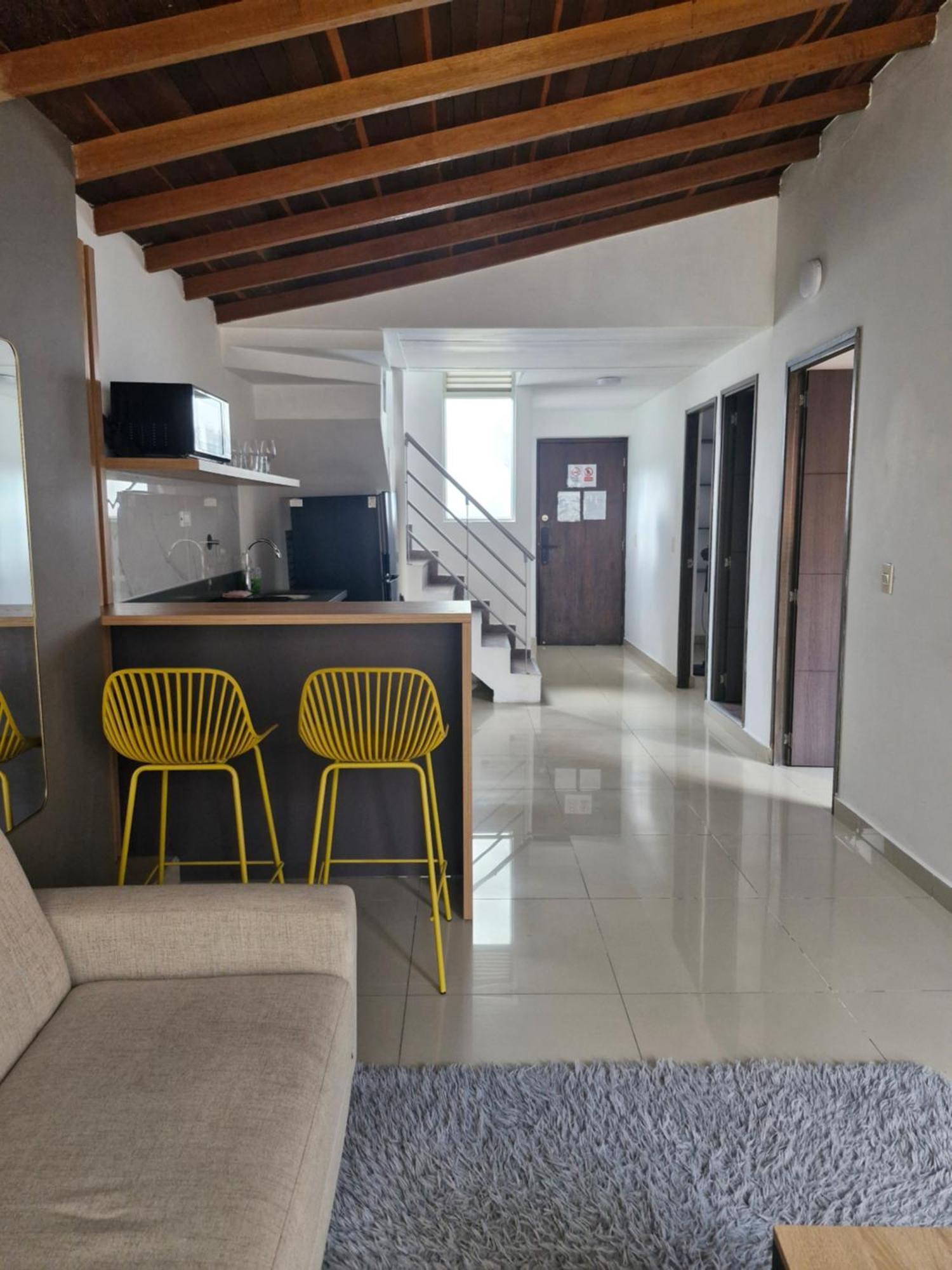 Apartamento 302 Completo En