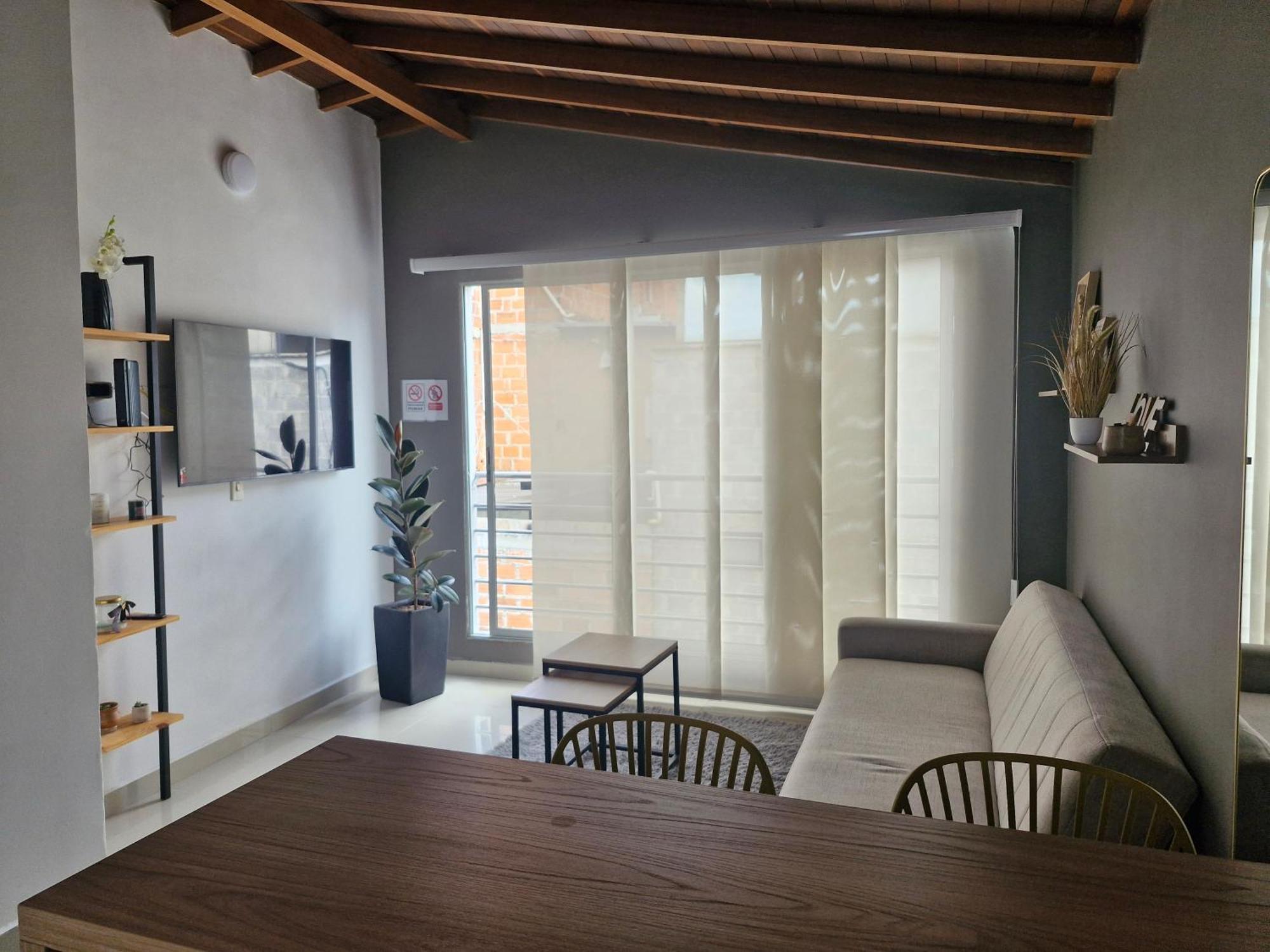 302 Completo En Apartamento *