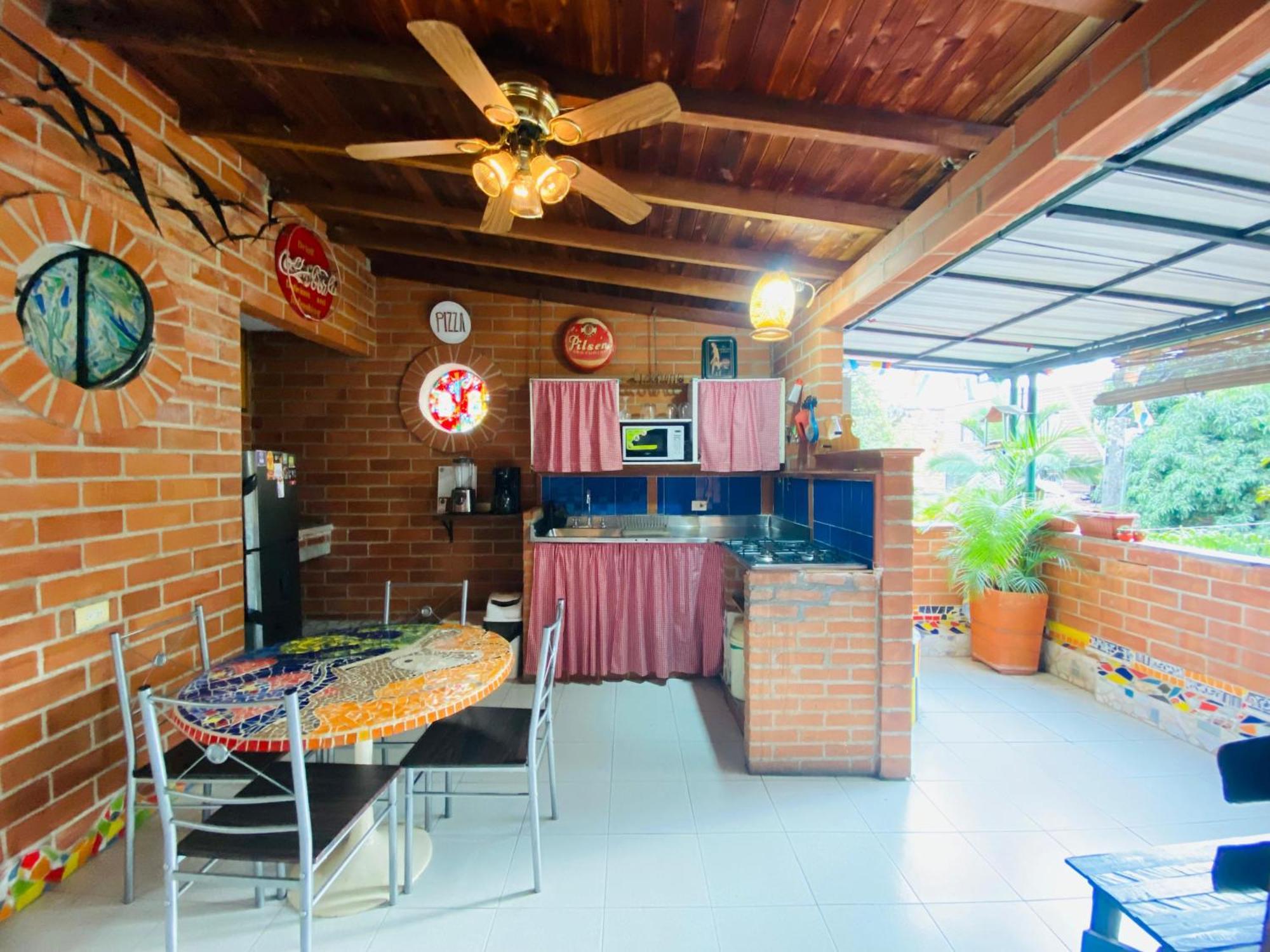 Apartamento En Casa Ithaca En Floresta - Santa Lucia *