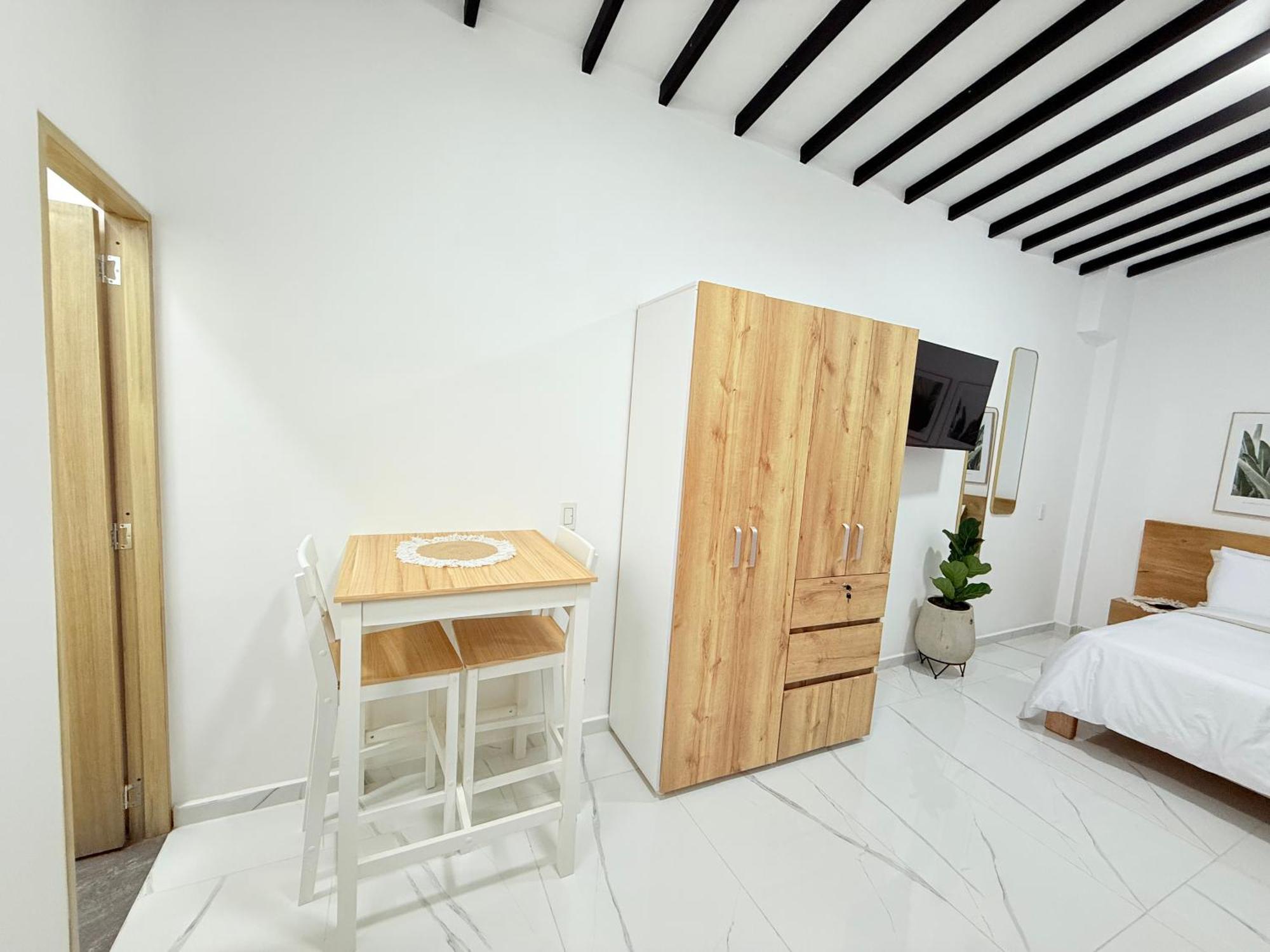 Aparta Estudio 202 - Casa Bendita Apartamento Medellín