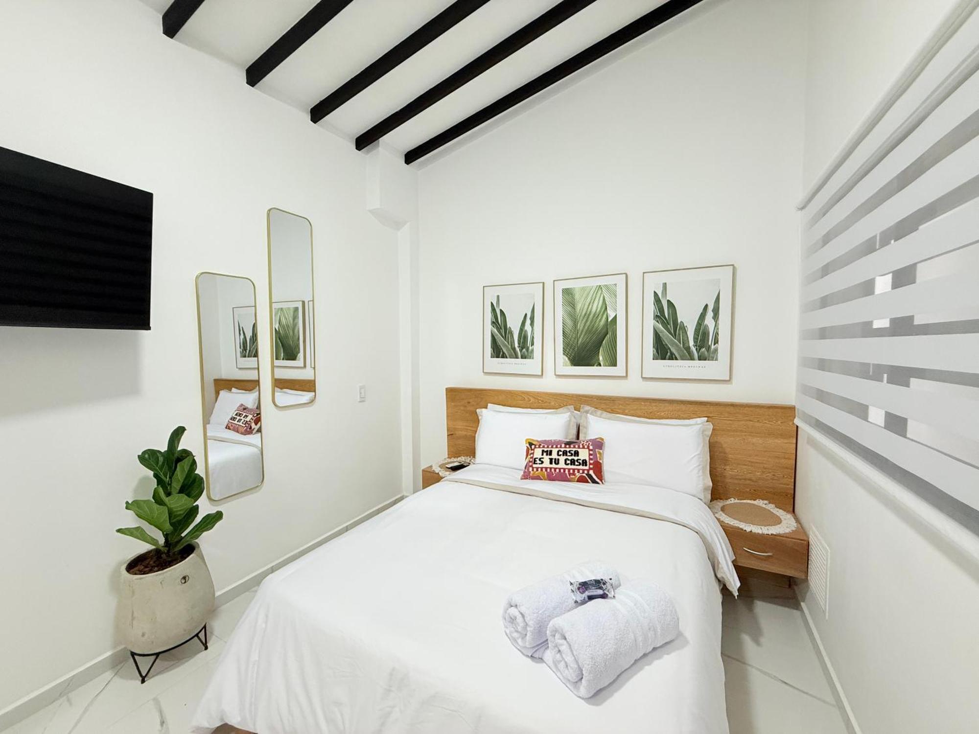 Apartamento Aparta Estudio 202 - Casa Bendita