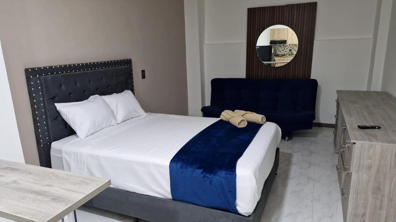 Hotel cápsula Boutique Casa Teresita