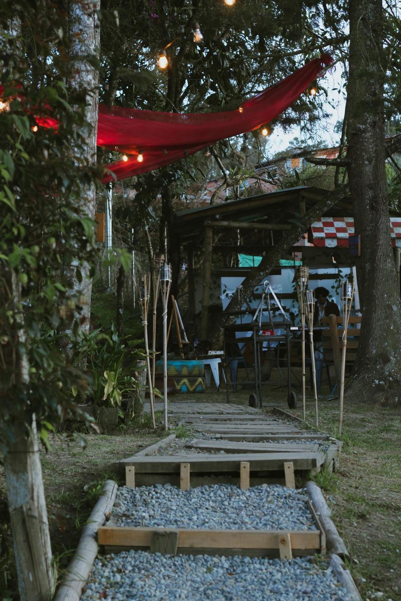 Casa rural Casa Profunda - Santa Elena Medellín