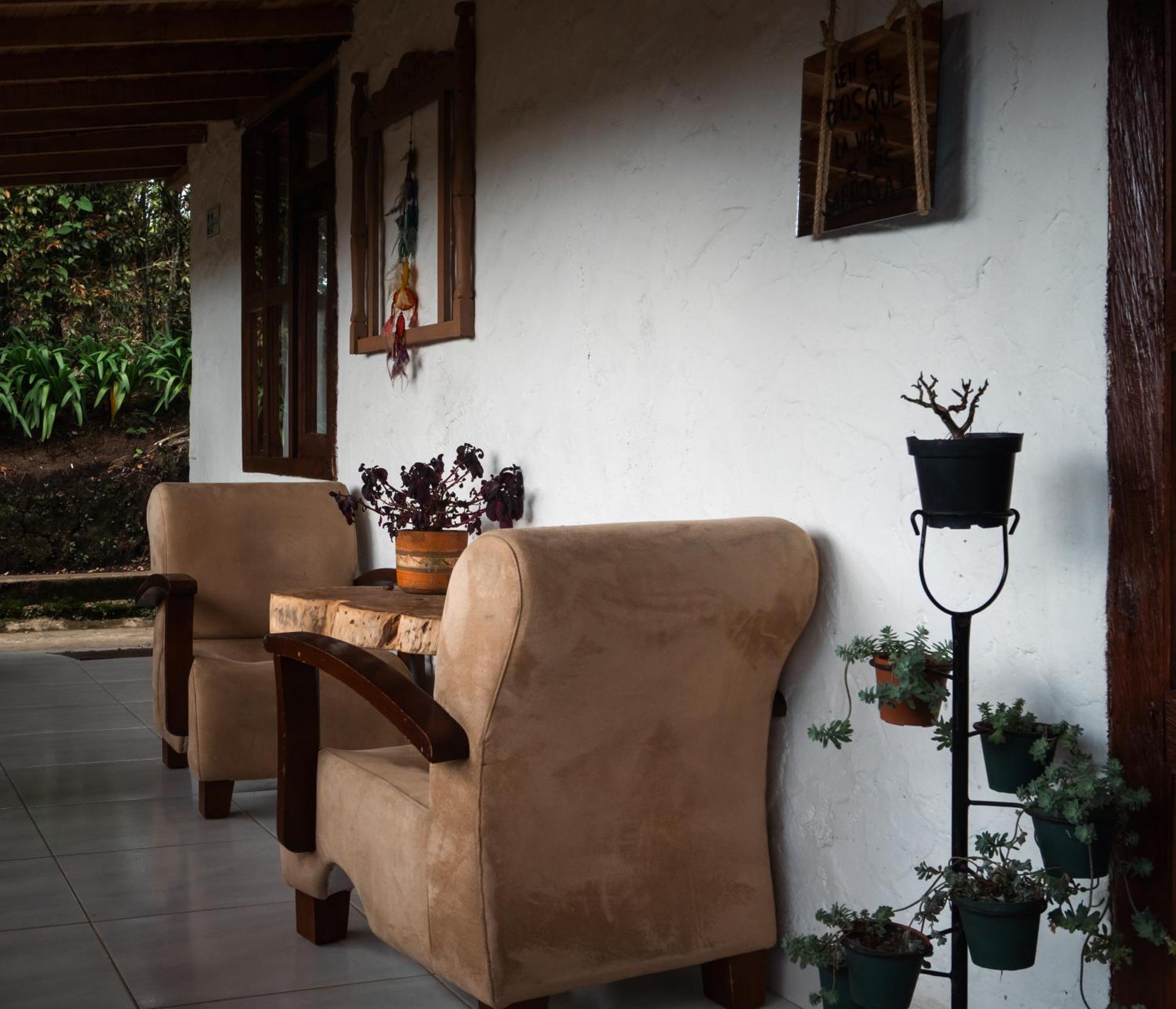 Casa Profunda - Santa Elena *
