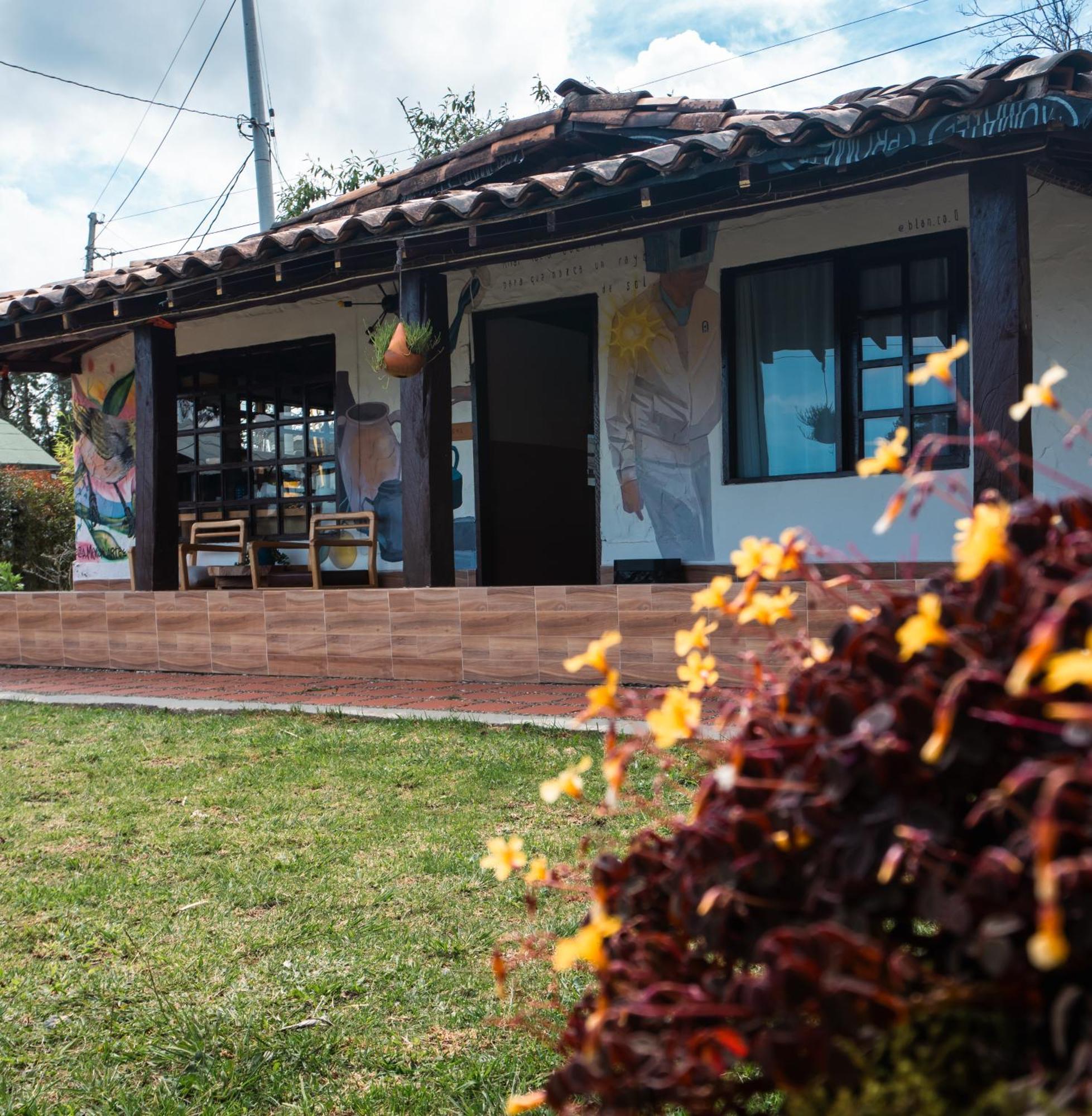 Casa Profunda - Santa Elena Casa rural Medellín
