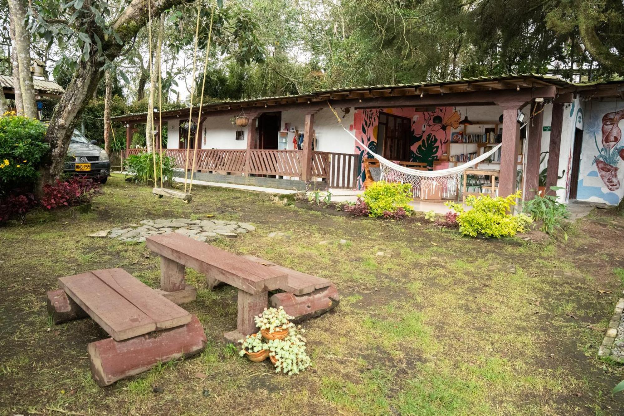 Casa Profunda - Santa Elena Casa rural *