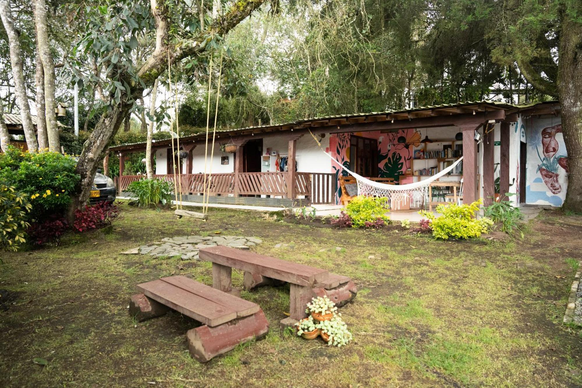 Casa Profunda - Santa Elena * Medellín