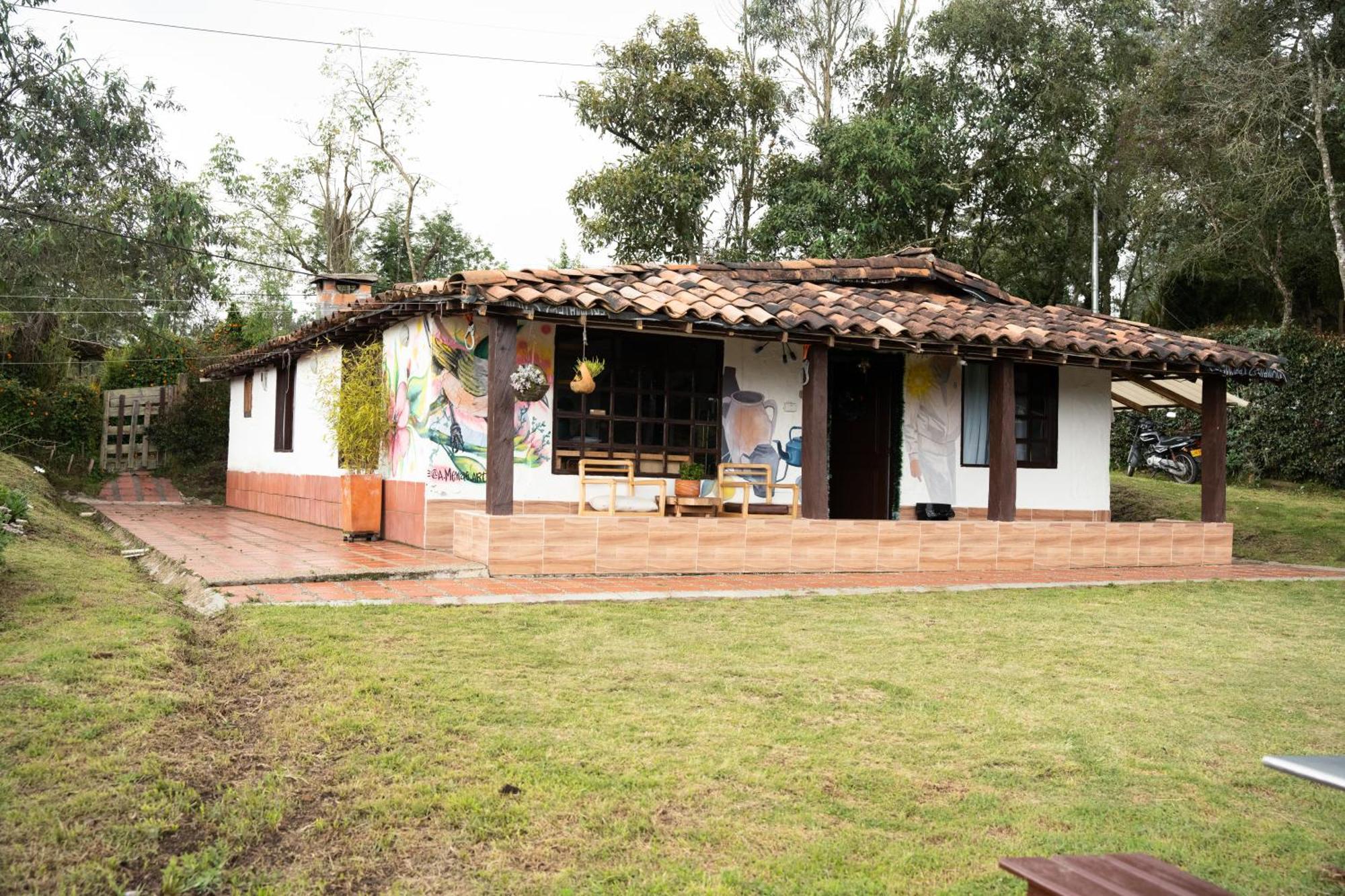 Casa Profunda - Santa Elena Casa rural